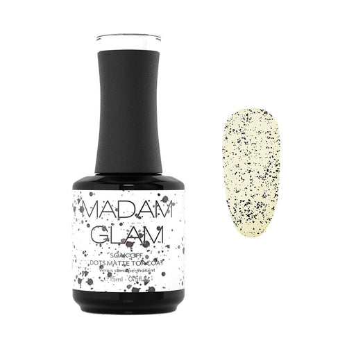 Madam Glam - Gel Polish - Spot Me Top Coat