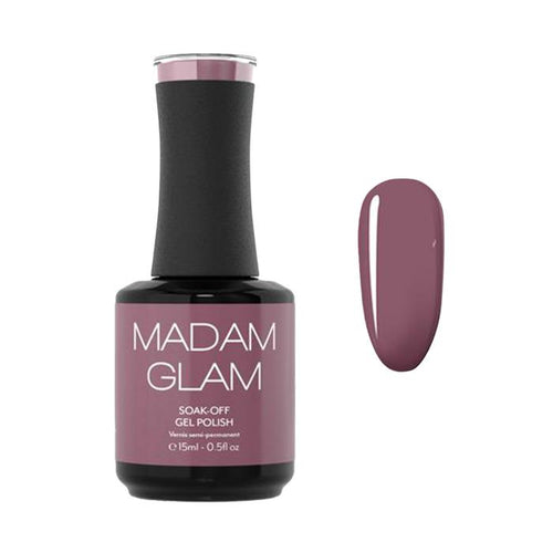 Madam Glam - Gel Polish - Stylishly Fashionable
