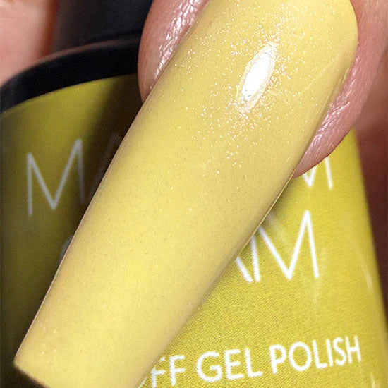 Madam Glam - Gel Polish - Sunny Veil - Gel Polish at Beyond Polish