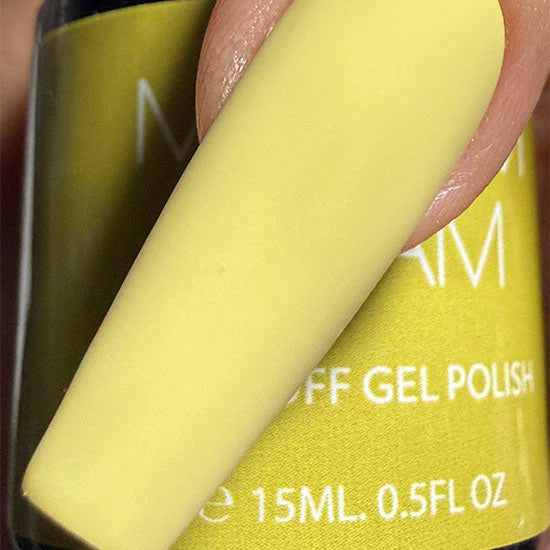Madam Glam - Gel Polish - Sunny Veil - Gel Polish at Beyond Polish