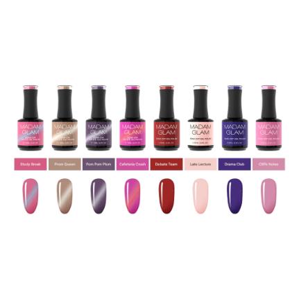 Madam Glam - Gel Polish - Sunset Bells Collection - Gel Polish at Beyond Polish