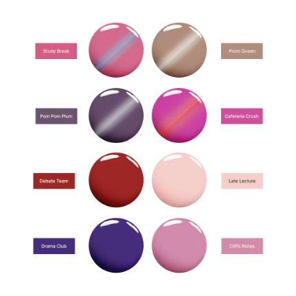 Madam Glam - Gel Polish - Sunset Bells Collection - Gel Polish at Beyond Polish