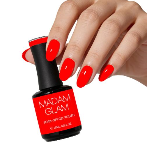 Madam Glam - Gel Polish - Sunset Flash - Gel Polish at Beyond Polish