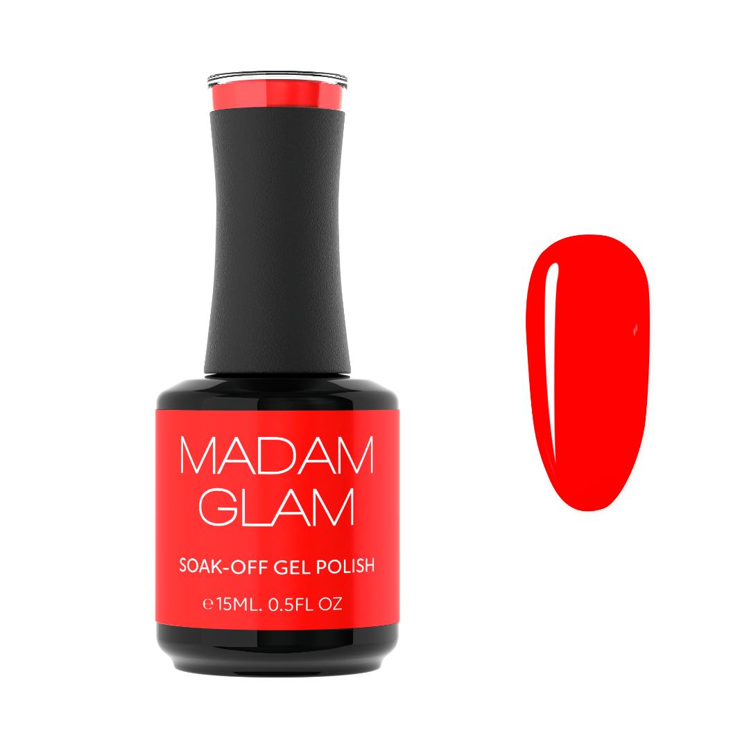 Madam Glam - Gel Polish - Sunset Flash - Gel Polish at Beyond Polish
