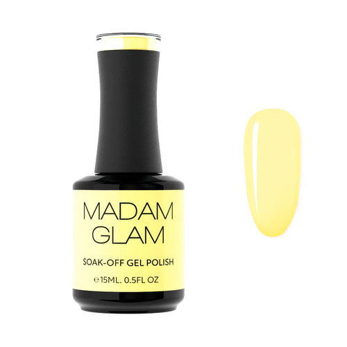 Madam Glam - Gel Polish - Sunshine Love