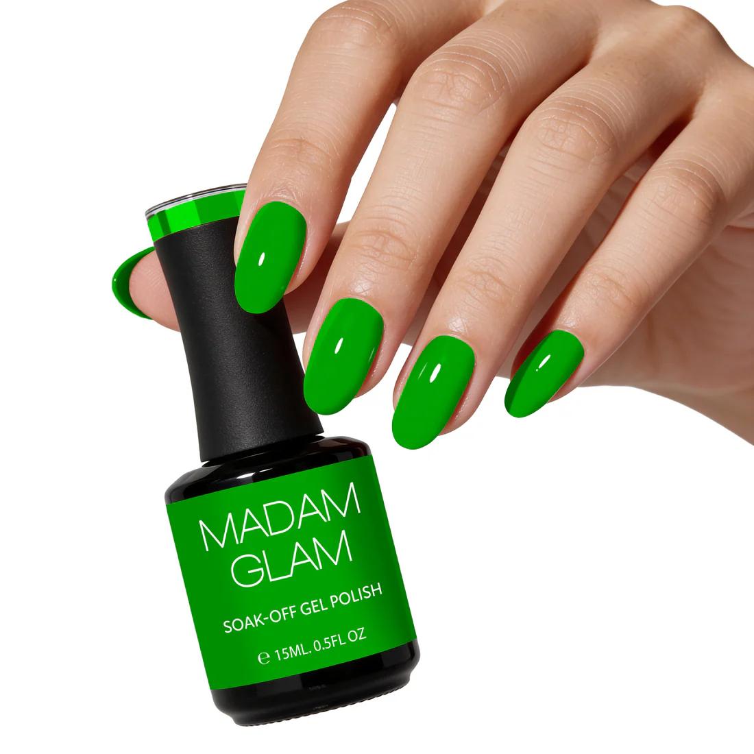 Madam Glam - Gel Polish - Sweet Cheers - Gel Polish at Beyond Polish
