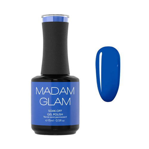 Madam Glam - Gel Polish - Take Me To Mykonos