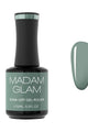 Madam Glam - Gel Polish - Teal Deal - Gel Polish at Beyond Polish