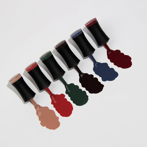 Madam Glam - Gel Polish - Thankful Days Bundle - Creme