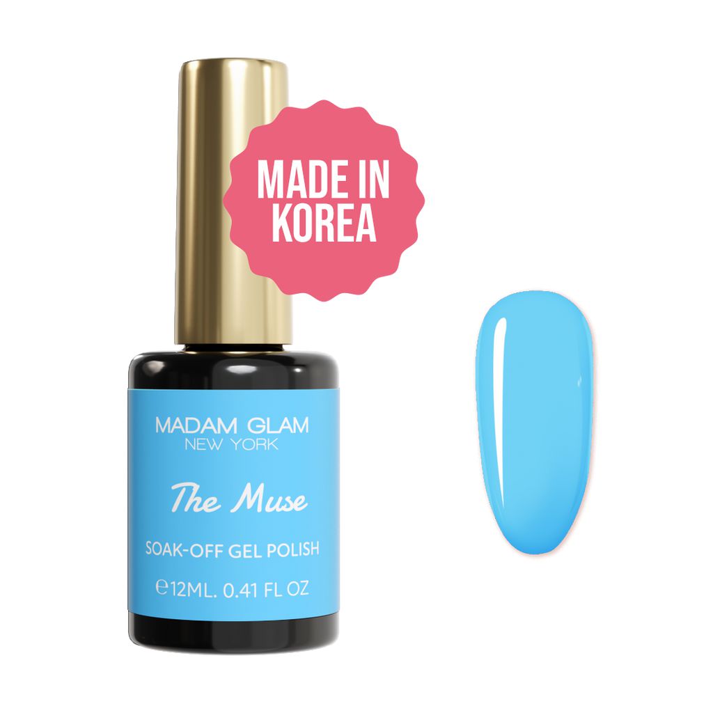 Madam Glam - Gel Polish - The Muse - Gel Polish at Beyond Polish