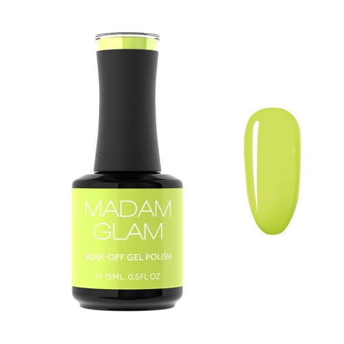 Madam Glam - Gel Polish - The Star