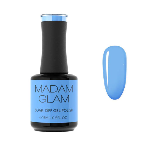 Madam Glam - Gel Polish - Tidal Glow