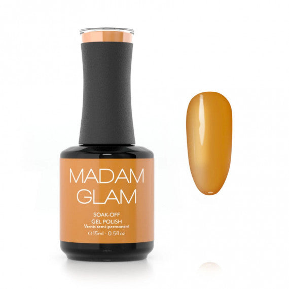 Madam Glam - Gel Polish - Toffee Break - Gel Polish at Beyond Polish