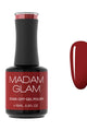 Madam Glam - Gel Polish - Tomato Rouge - Gel Polish at Beyond Polish
