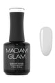 Madam Glam - Gel Polish - Top Coat Gel - Top & Base Coats at Beyond Polish