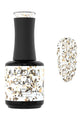 Madam Glam - Gel Polish - Touches Of Gold Top Coat - Top & Base Coats at Beyond Polish