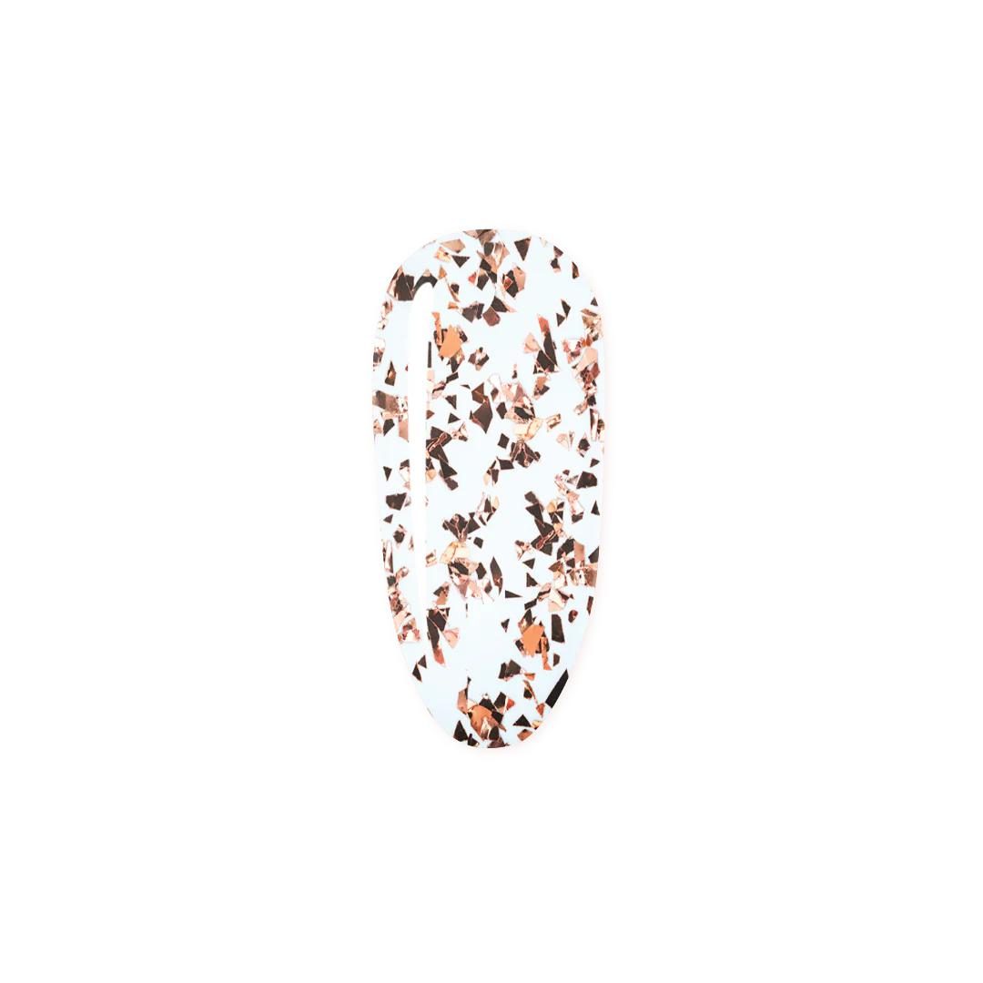 Madam Glam - Gel Polish - Touches of Bronze - Top & Base Coats at Beyond Polish