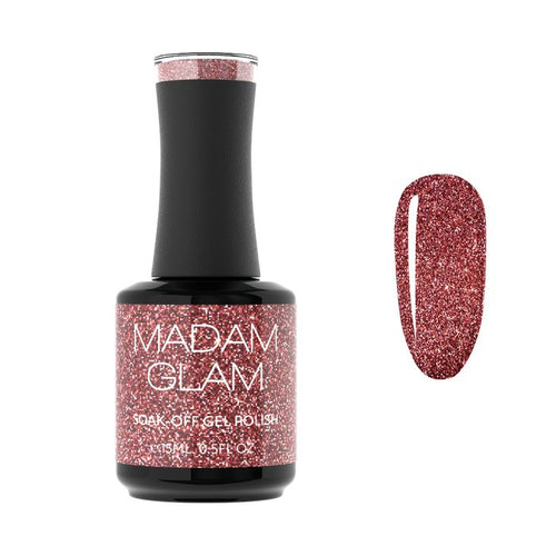 Madam Glam - Gel Polish - Treasure