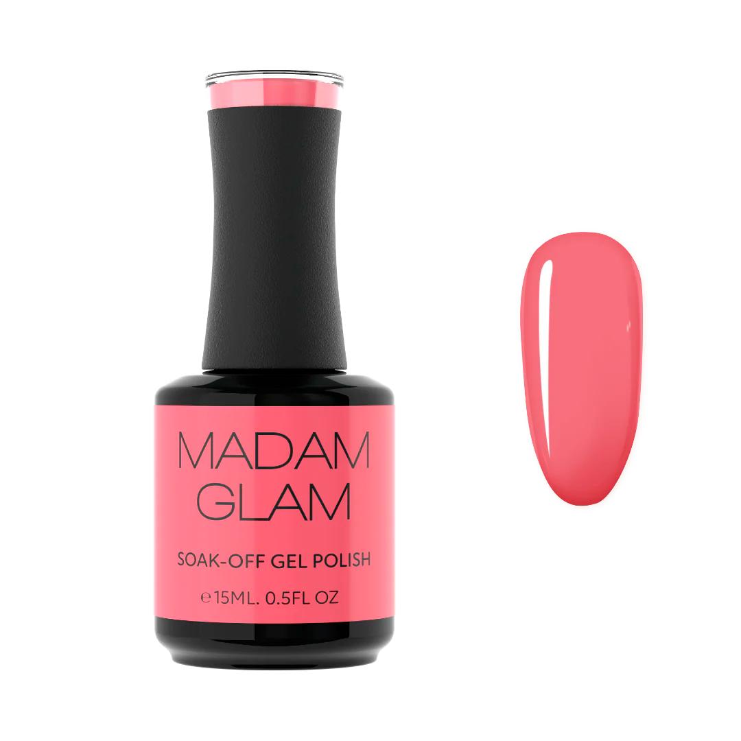 Madam Glam - Gel Polish - Tulip Flame - Gel Polish at Beyond Polish