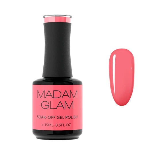 Madam Glam - Gel Polish - Tulip Flame - Gel Polish at Beyond Polish