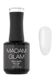 Madam Glam - Gel Polish - Velvet Matte Top Coat - Top & Base Coats at Beyond Polish