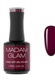 Madam Glam - Gel Polish - Velvet Rebel - Gel Polish at Beyond Polish