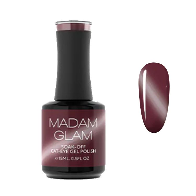 Madam Glam - Gel Polish - Wine & Berries - Gel Polish at Beyond Polish