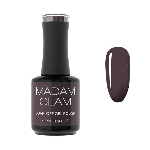 Madam Glam - Gel Polish - Winter Eclipse