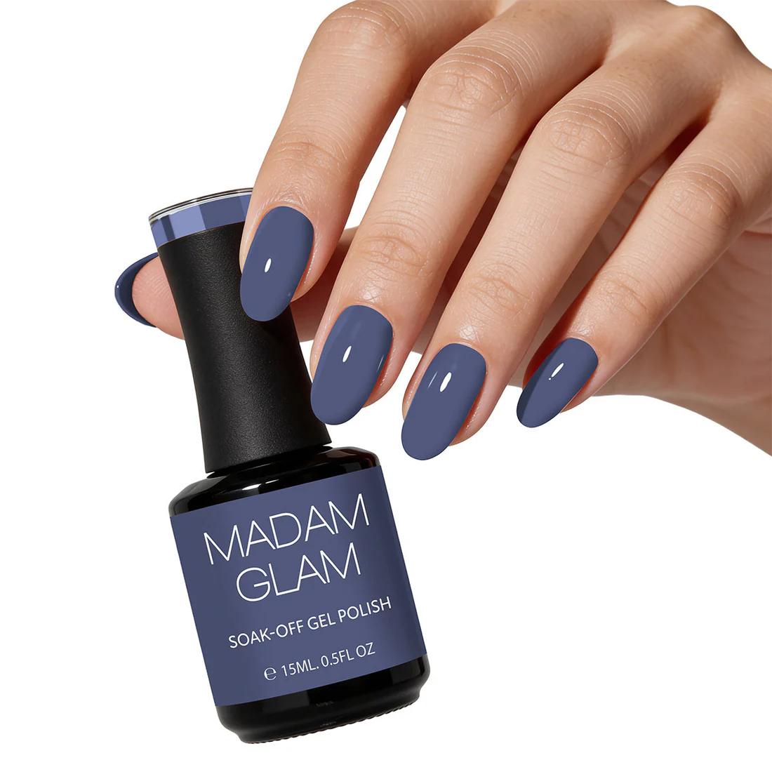 Madam Glam - Gel Polish - Zen Wave - Gel Polish at Beyond Polish