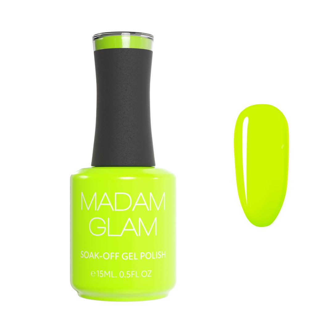 Madam Glam - Gel Polish - Zesty - Gel Polish at Beyond Polish