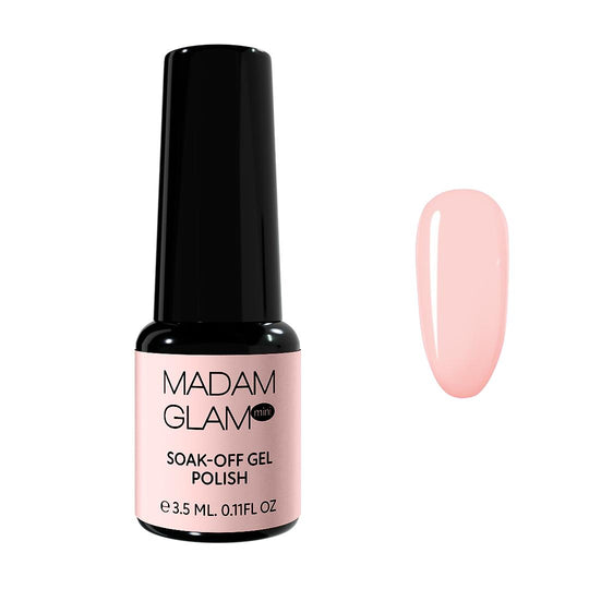 Madam Glam - Mini Gel Polish - All Natural - Gel Polish at Beyond Polish