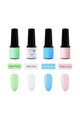 Madam Glam - Mini Gel Polish - Pastel Edition Bundle - Gel Polish at Beyond Polish