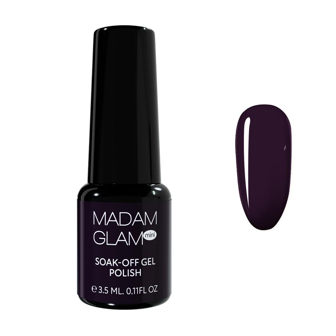 Madam Glam - Mini Gel Polish - Shadows - Gel Polish at Beyond Polish