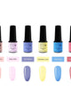 Madam Glam - Mini Gel Polish - Spring Edition Bundle - Gel Polish at Beyond Polish