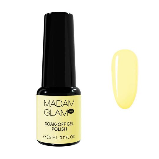Madam Glam - Mini Gel Polish - Sunshine Love - Gel Polish at Beyond Polish
