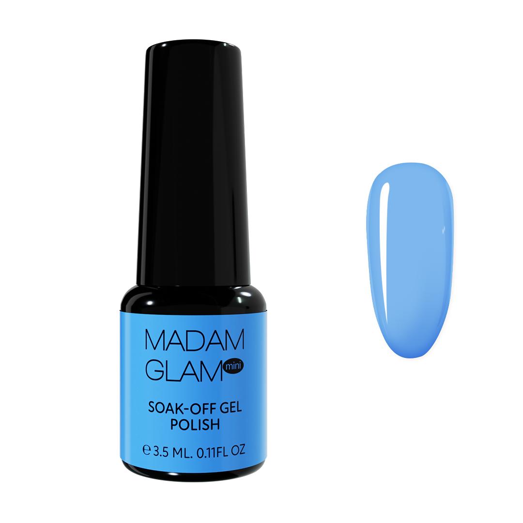 Madam Glam - Mini Gel Polish - Tidal Glow - Gel Polish at Beyond Polish