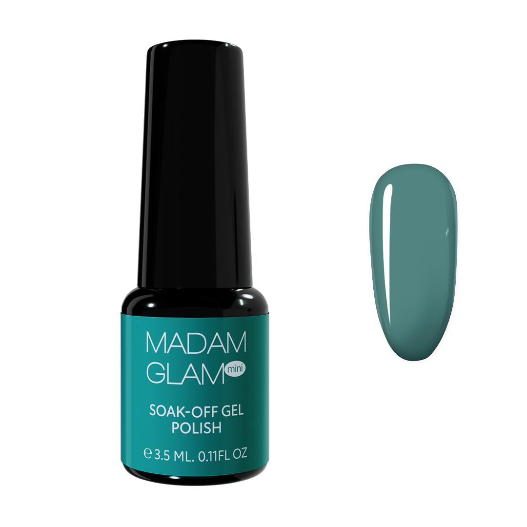 Madam Glam - Mini Gel Polish - Winter Mist - Gel Polish at Beyond Polish
