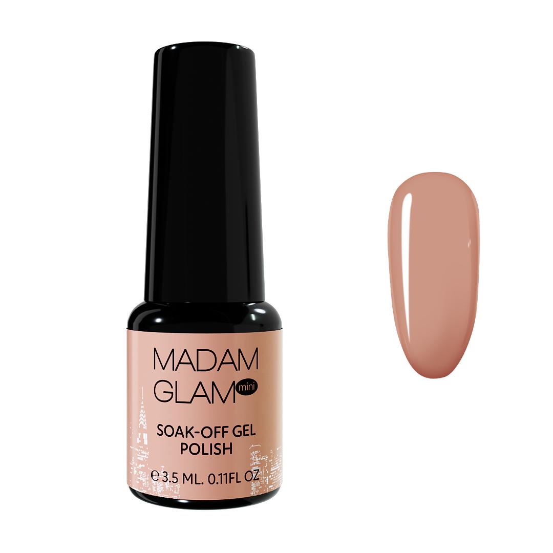 Madam Glam - Mini Gel Polish - XOXO - Gel Polish at Beyond Polish