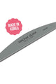 Madam Glam - Nail Buffer - Half Moon Shape 100/150 Grit - Manicure & Pedicure Tools at Beyond Polish