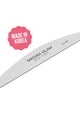 Madam Glam - Nail File - Half Moon Shape 150/180 Grit - Manicure & Pedicure Tools at Beyond Polish