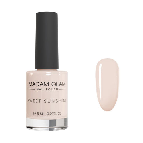 Madam Glam - Nail Lacquer - Sweet Sunshine