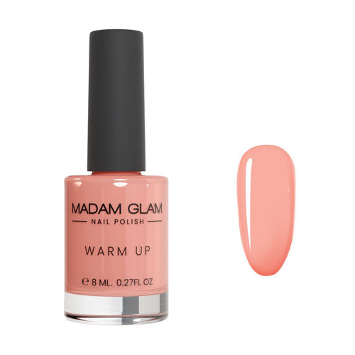 Madam Glam - Nail Lacquer - Warm Up