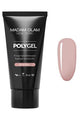 Madam Glam Polygel - Blush Peony 1 fl oz - Nail Extensions at Beyond Polish