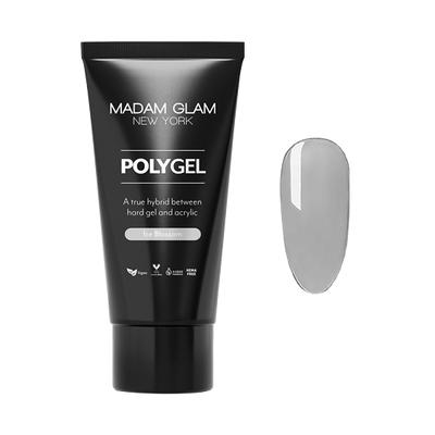 Madam Glam Polygel - Ice Blossom 1 fl oz