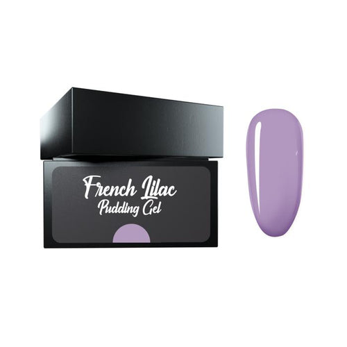 Madam Glam Pudding Gel - French Lilac 0.17 oz