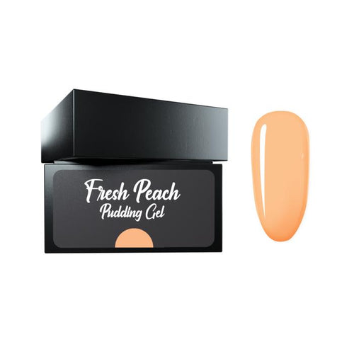 Madam Glam Pudding Gel - Fresh Peach 0.17 oz