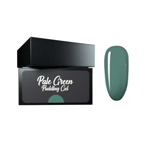 Madam Glam Pudding Gel - Pale Green 0.17 oz