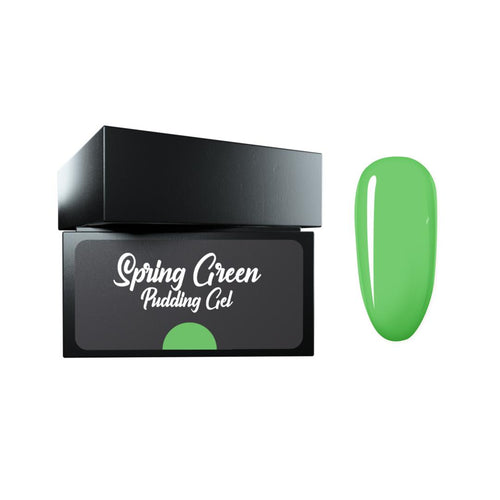 Madam Glam Pudding Gel - Spring Green 0.17 oz