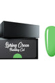 Madam Glam Pudding Gel - Spring Green 0.17 oz - Gel Polish at Beyond Polish