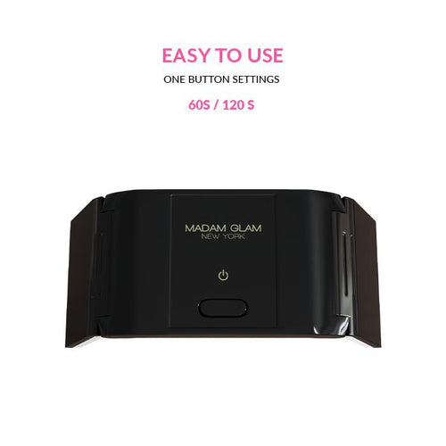 Madam Glam - Tools - KALI Mini UV/LED Lamp